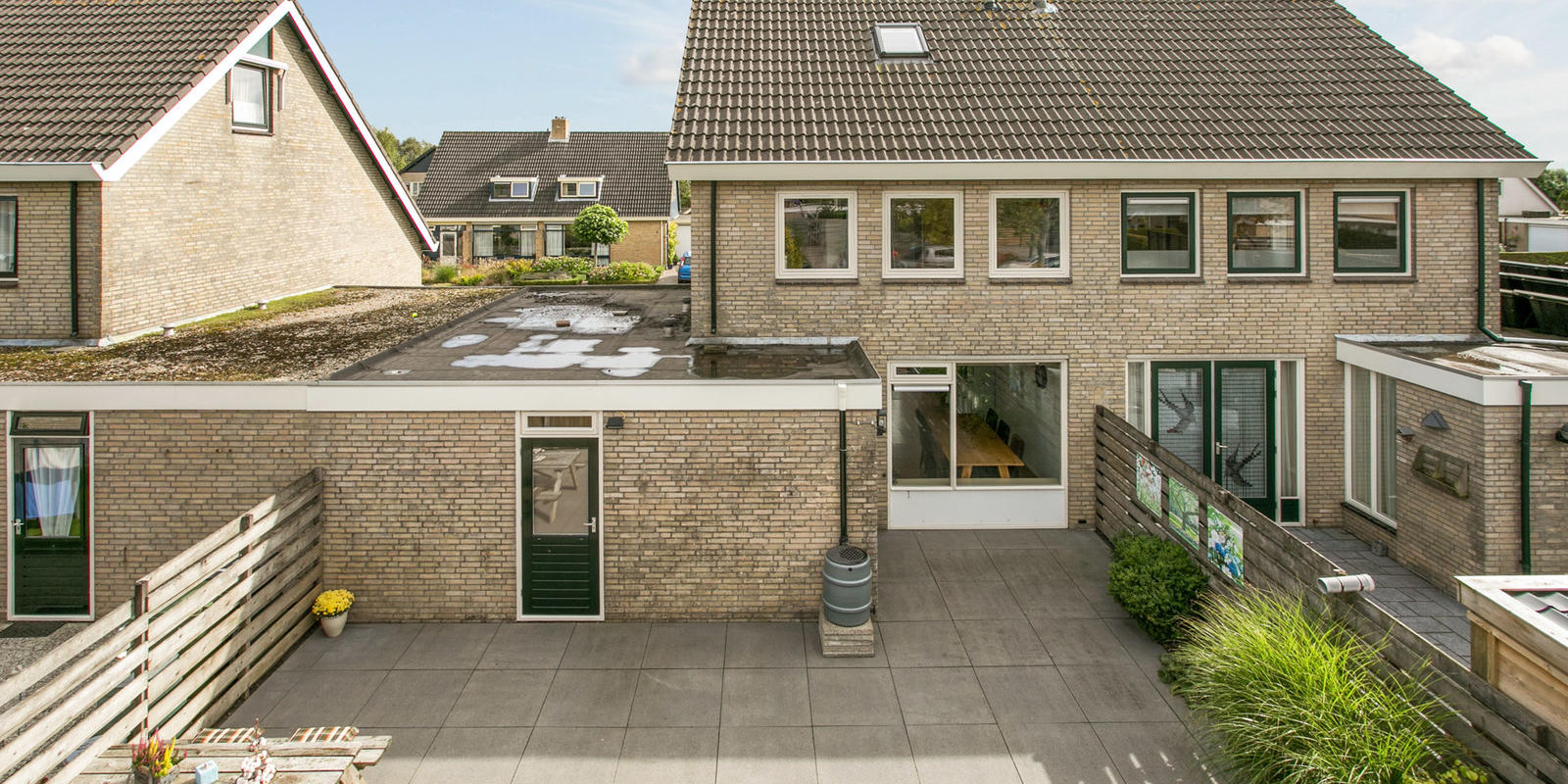 aanbouw bijkeuken kosten